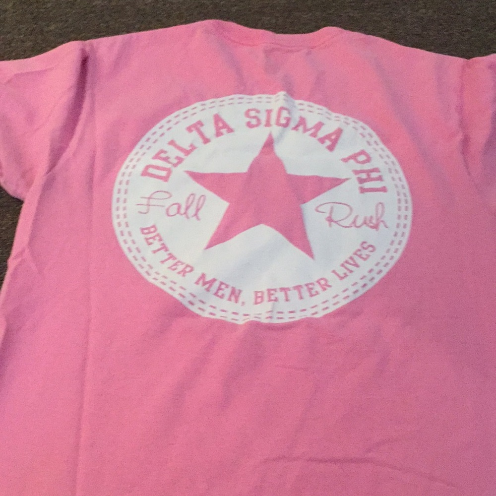 Delta sig shirt